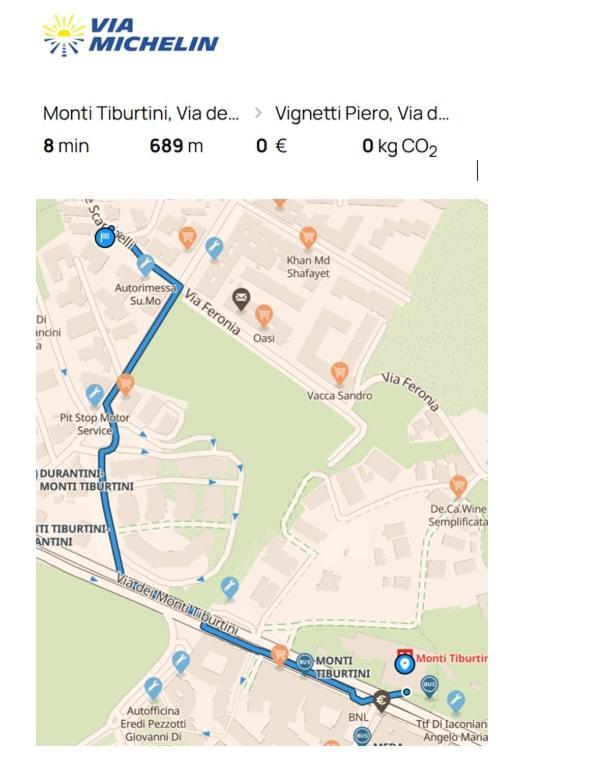 罗马Borgo Antracite别墅 外观 照片